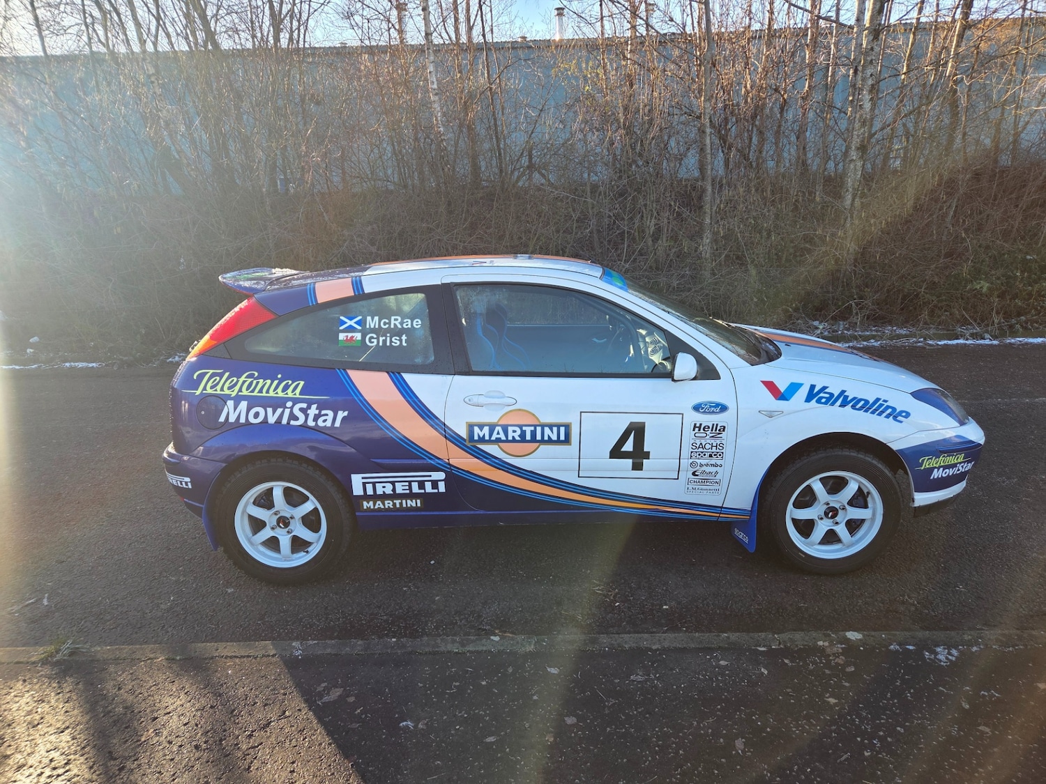 Used Ford Focus 2004 for sale - 77562417: Photo 1