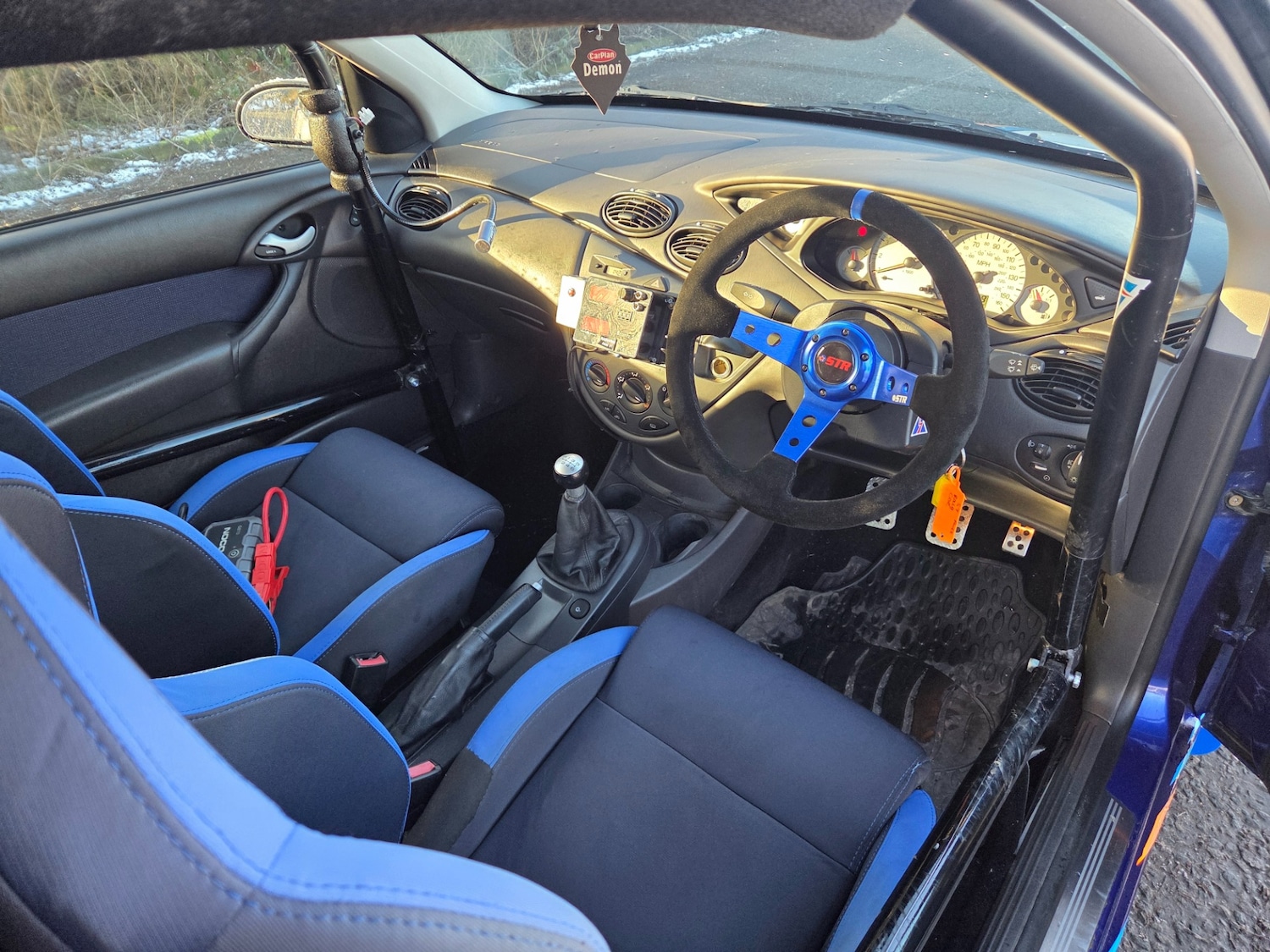 Used Ford Focus 2004 for sale - 77562417: Photo 10