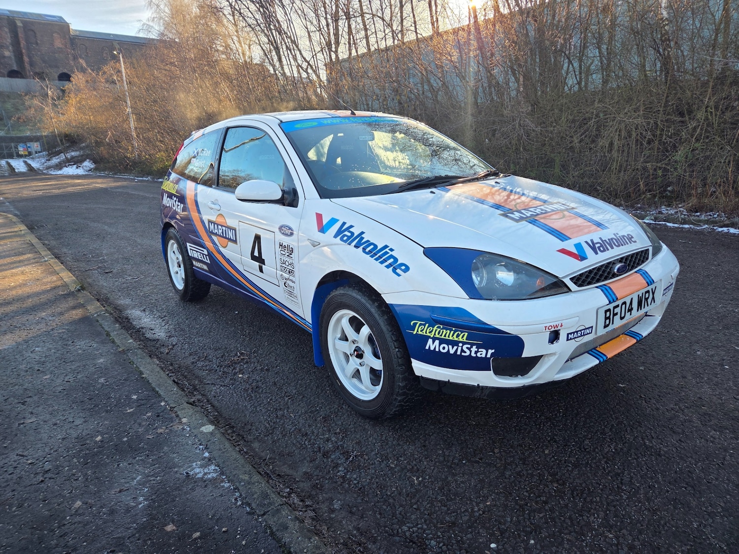 Used Ford Focus 2004 for sale - 77562417: Photo 2