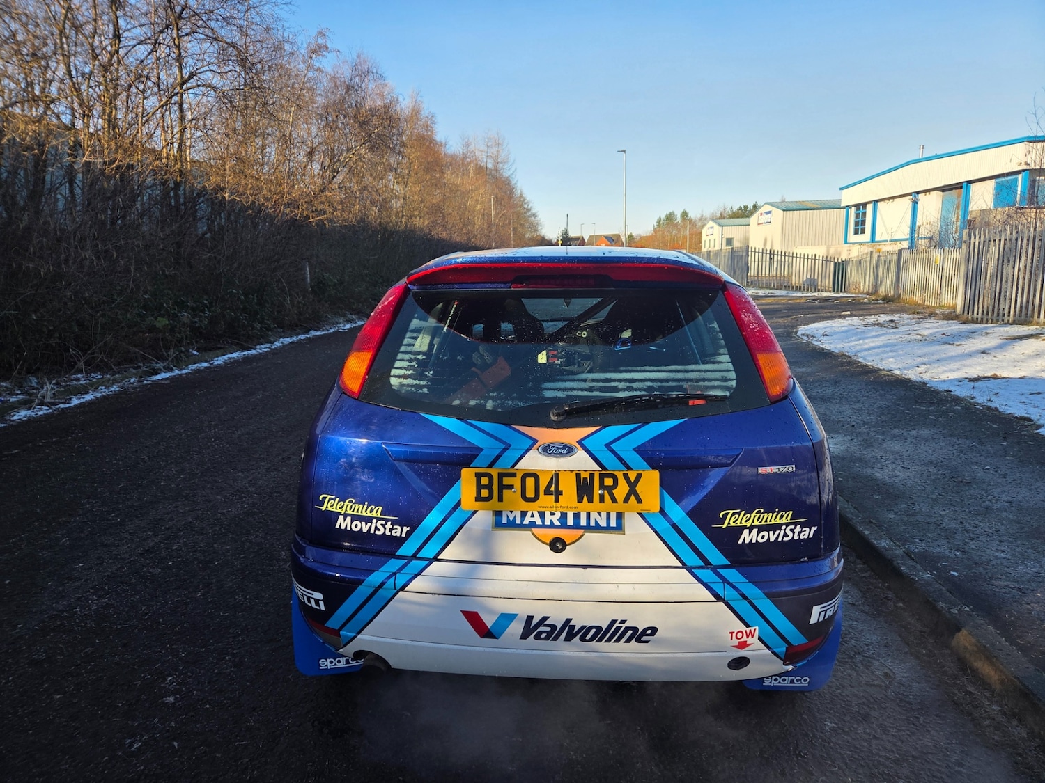 Used Ford Focus 2004 for sale - 77562417: Photo 20