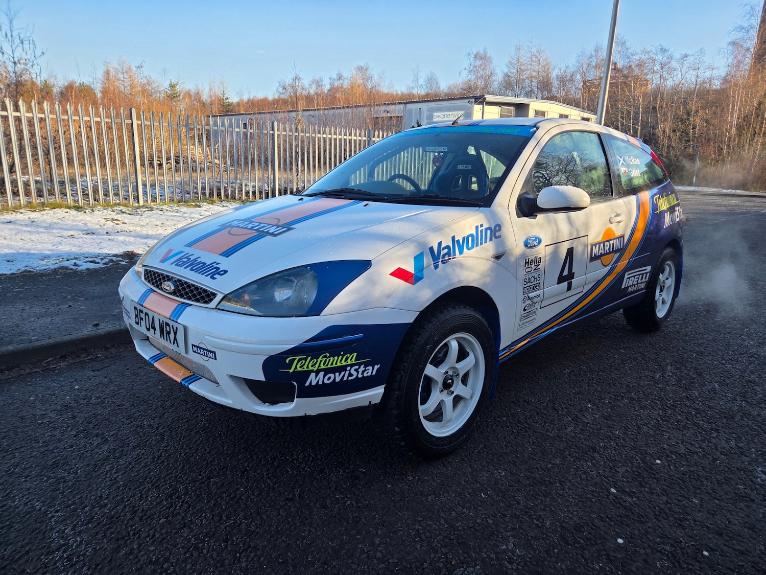 Used Ford Focus 2004 for sale - 77562417: Photo 3