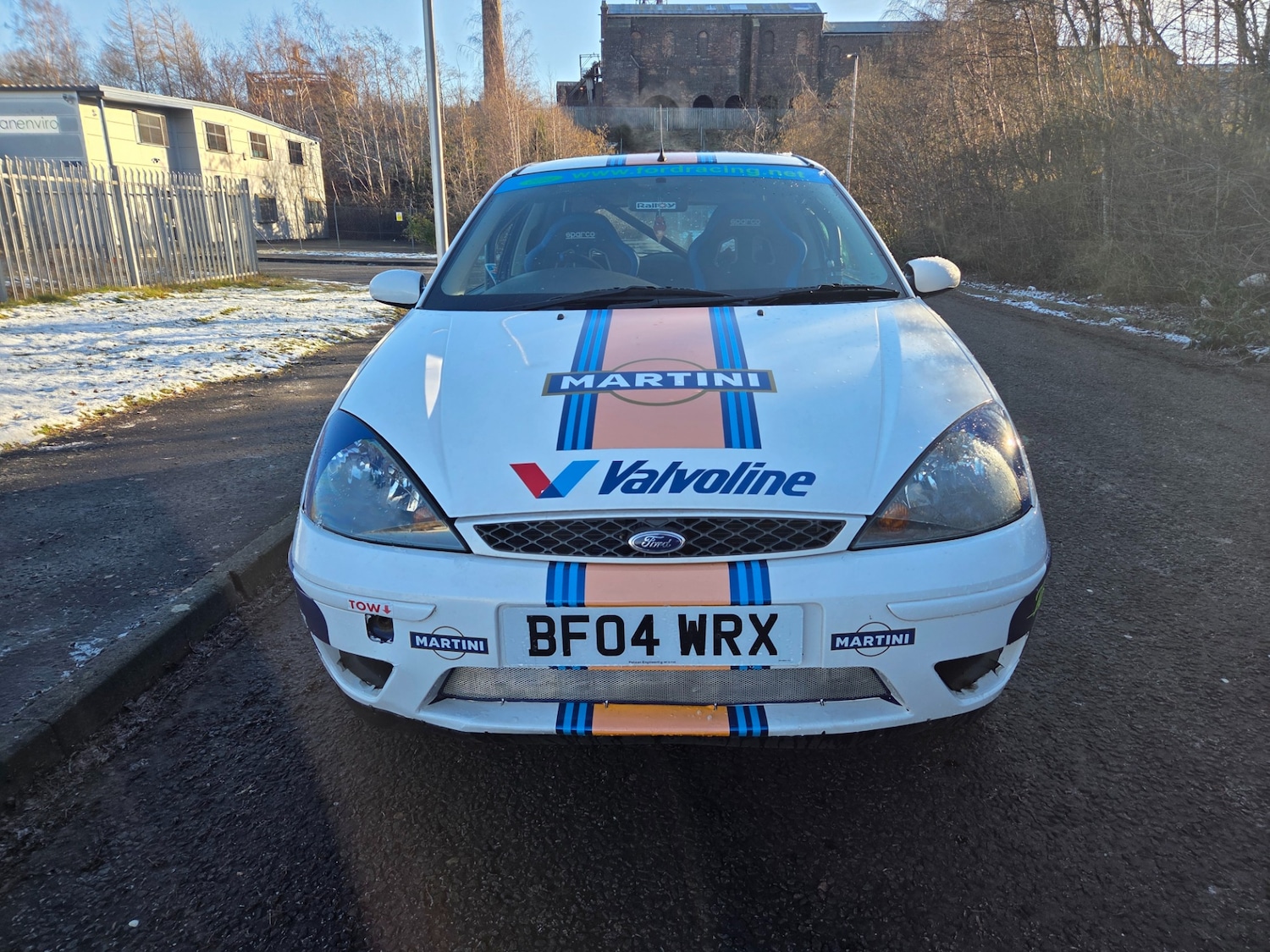 Used Ford Focus 2004 for sale - 77562417: Photo 4