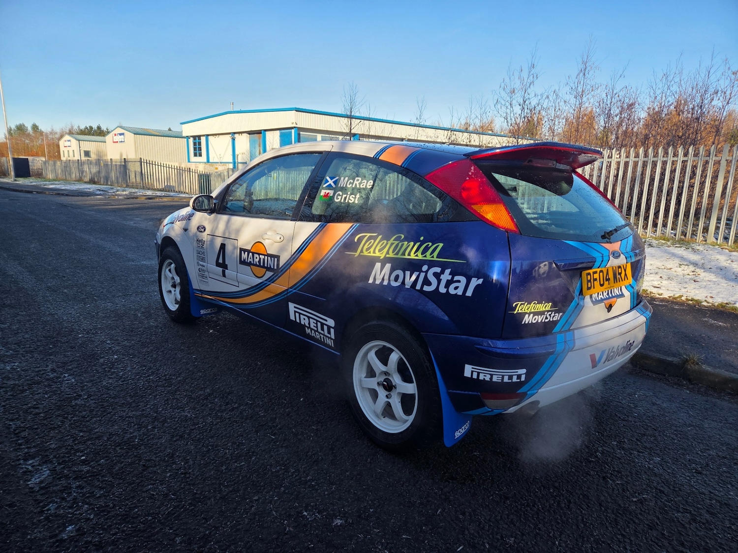 Used Ford Focus 2004 for sale - 77562417: Photo 5