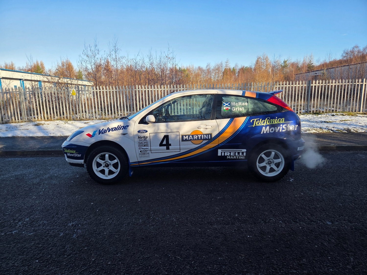 Used Ford Focus 2004 for sale - 77562417: Photo 6