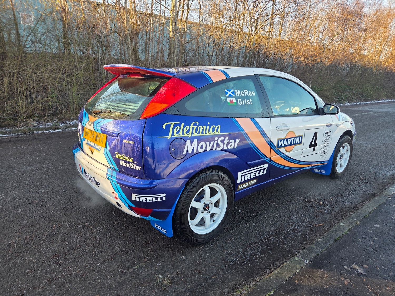 Used Ford Focus 2004 for sale - 77562417: Photo 7