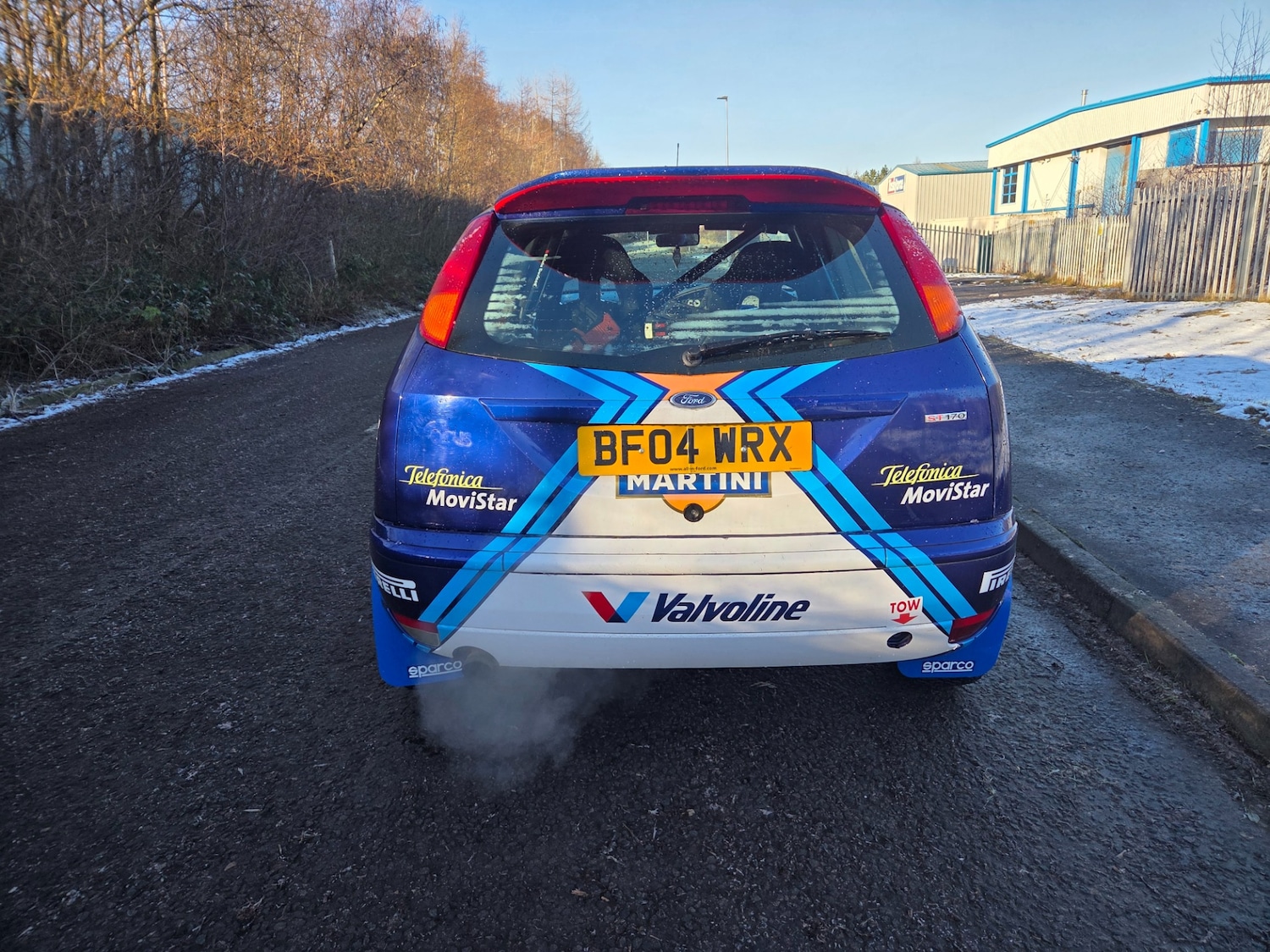 Used Ford Focus 2004 for sale - 77562417: Photo 8