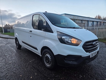 Ford - Transit Custom