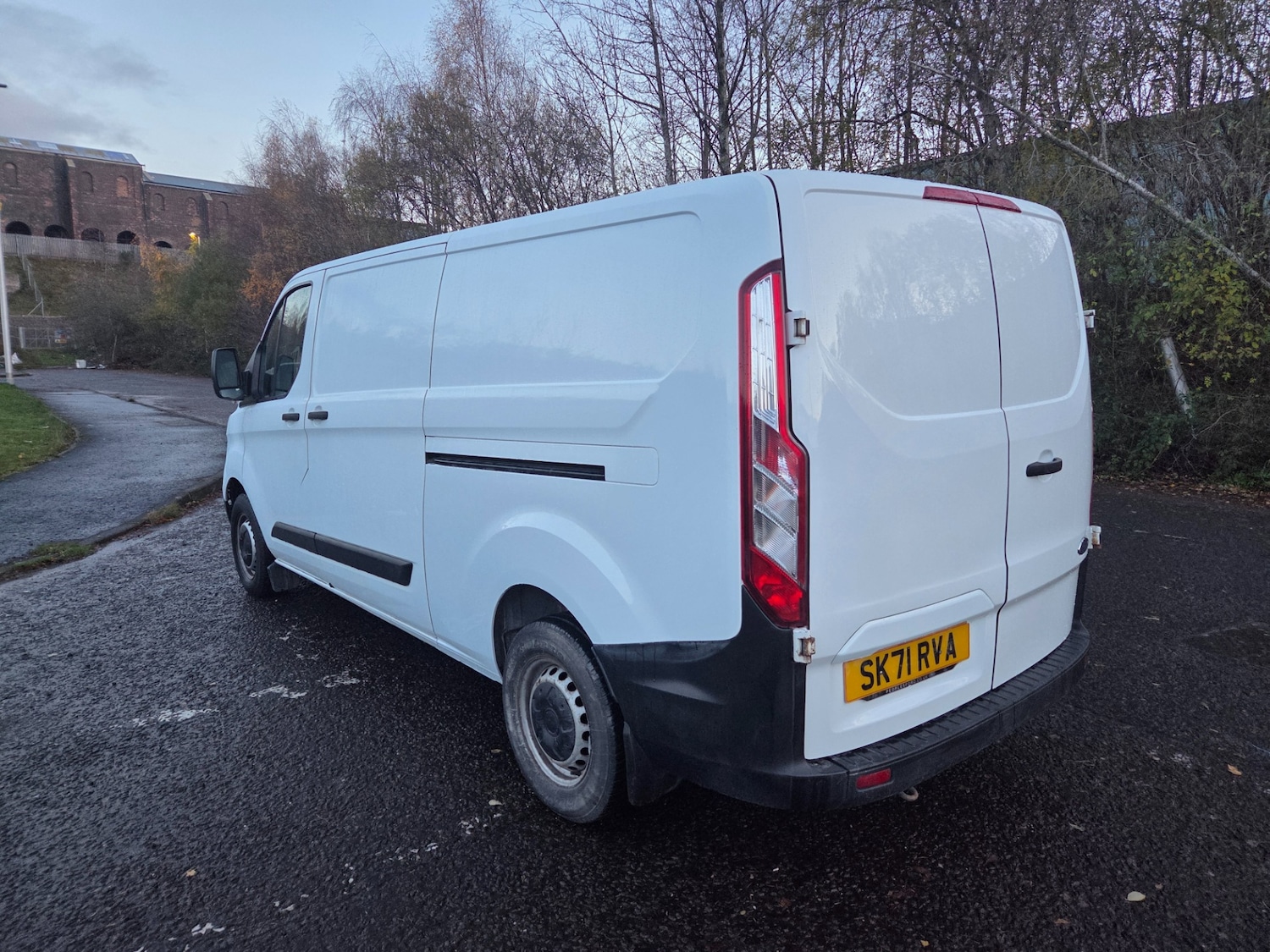 Used Ford Transit Custom 2021 for sale - 76806933: Photo 5
