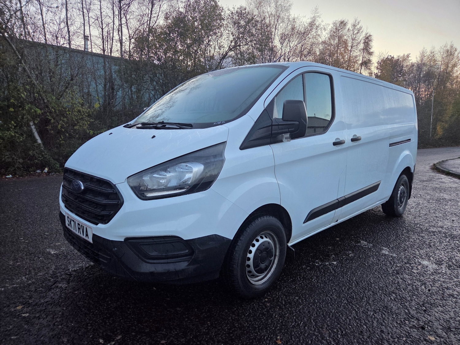 Used Ford Transit Custom 2021 for sale - 76806933: Photo 6