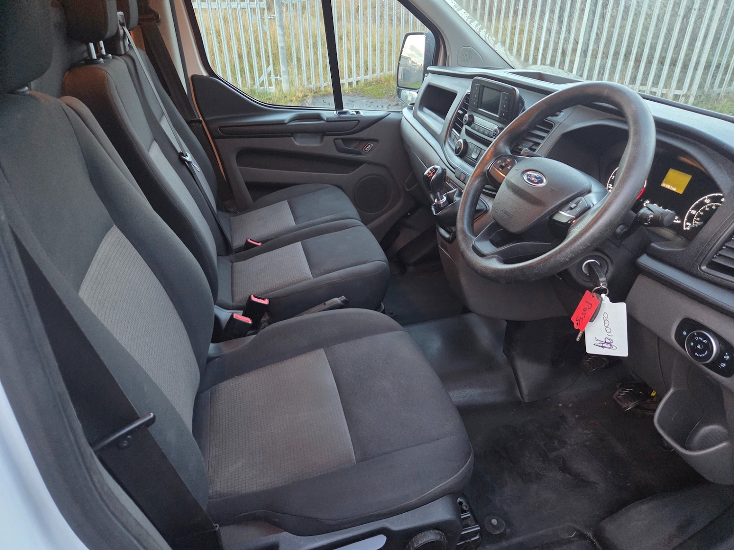 Used Ford Transit Custom 2021 for sale - 76806933: Photo 7