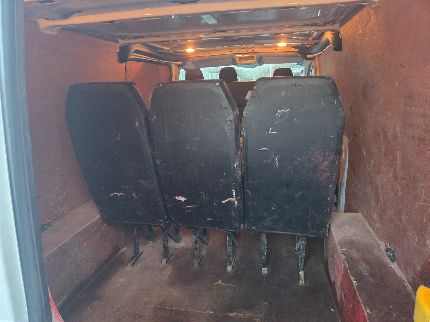 Used Ford Transit Custom 2021 for sale - 76806933: Photo 8