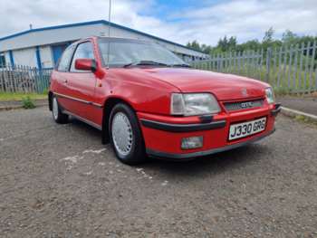 1991 (J) - 2.0i 16V GTE 3dr