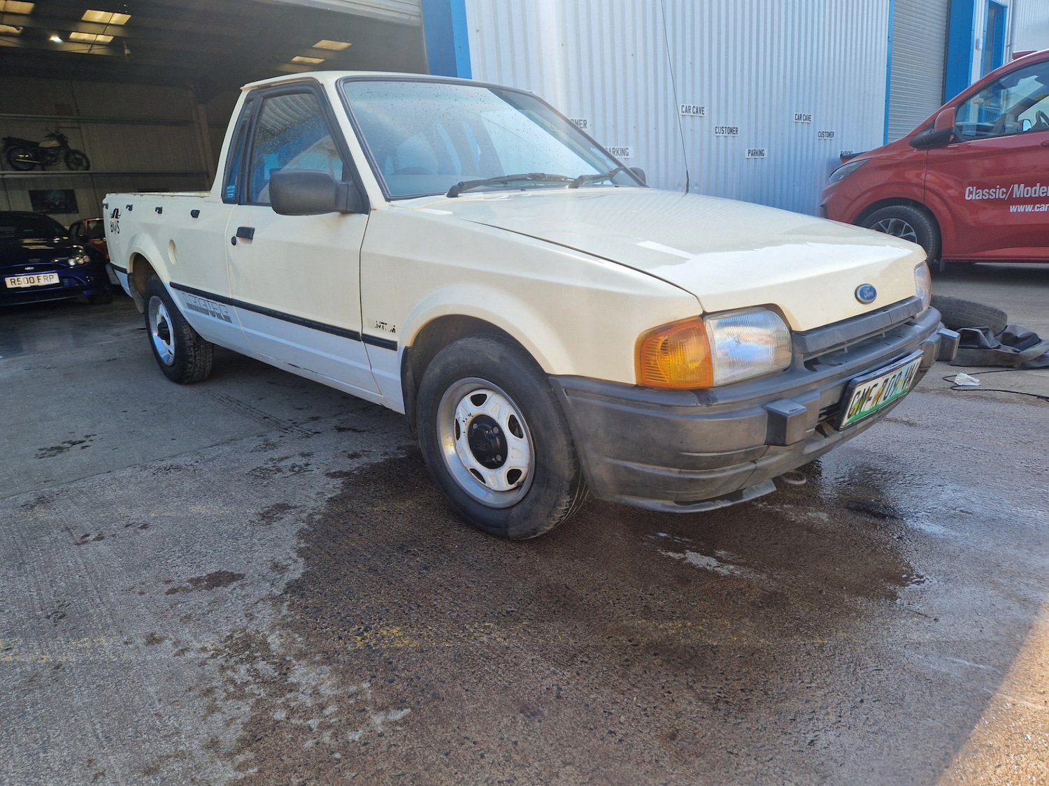 Vehicle 1