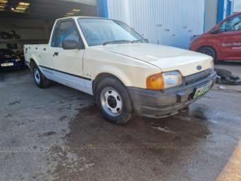 1992 - Bantam Pickup