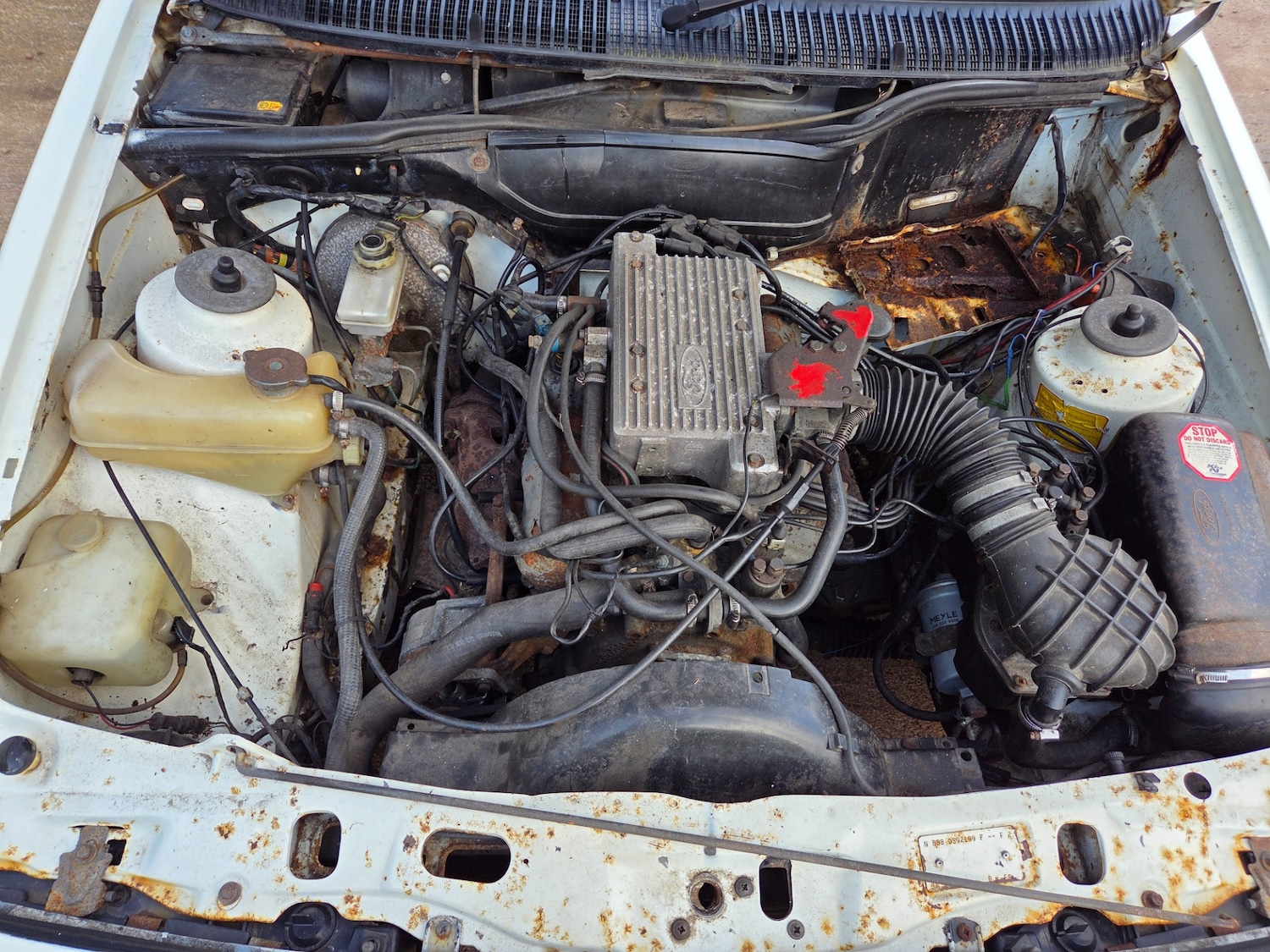 Vehicle 12