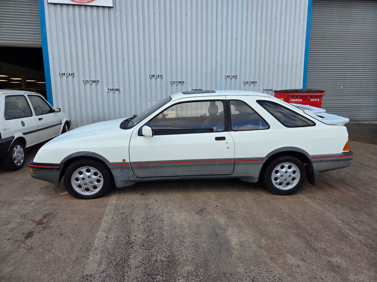 Vehicle 2