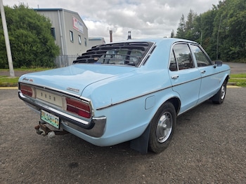 Used Ford Granada 1973 for sale - 79628655: Photo