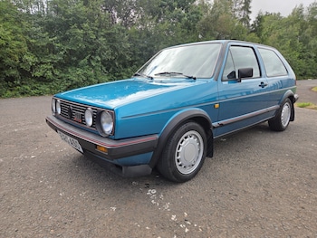 Used Volkswagen Golf 1987 for sale - 79445717: Photo