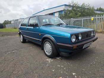 Used Volkswagen Golf 1987 for sale - 79445717: Photo