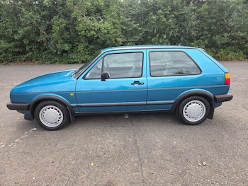 Used Volkswagen Golf 1987 for sale - 79445717: Photo