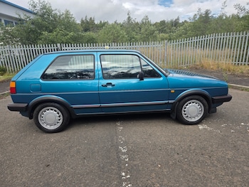 Used Volkswagen Golf 1987 for sale - 79445717: Photo
