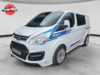 Used Ford Transit 2018 for sale - 79684732: Photo