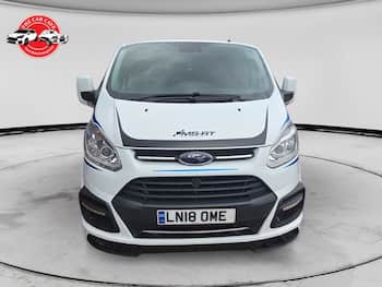 Used Ford Transit 2018 for sale - 79684732: Photo