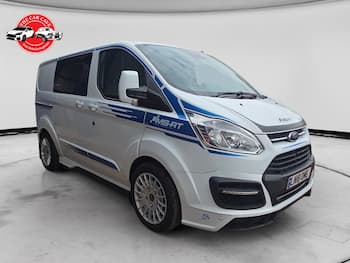 Used Ford Transit 2018 for sale - 79684732: Photo