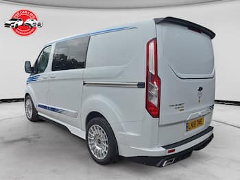 Used Ford Transit 2018 for sale - 79684732: Photo