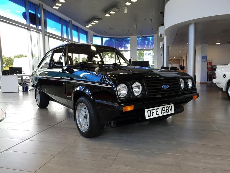 Used Ford Escort 1980 for sale - 76444551: Photo 1