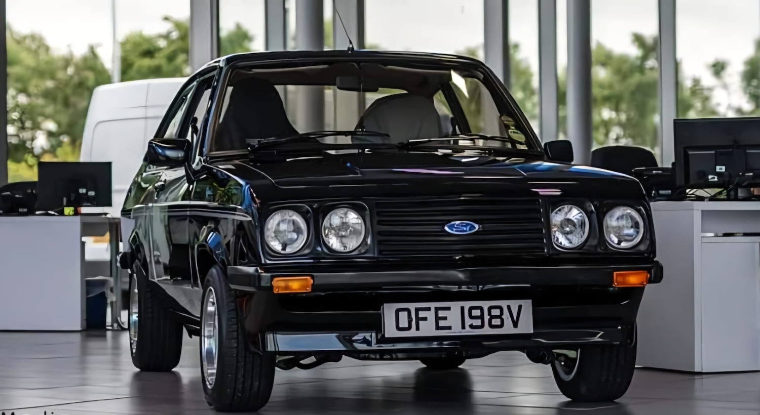 Used Ford Escort 1980 for sale - 76444551: Photo 2