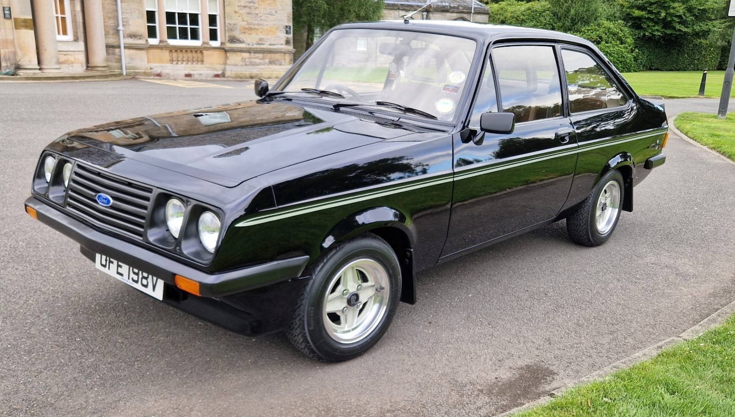Used Ford Escort 1980 for sale - 76444551: Photo 3