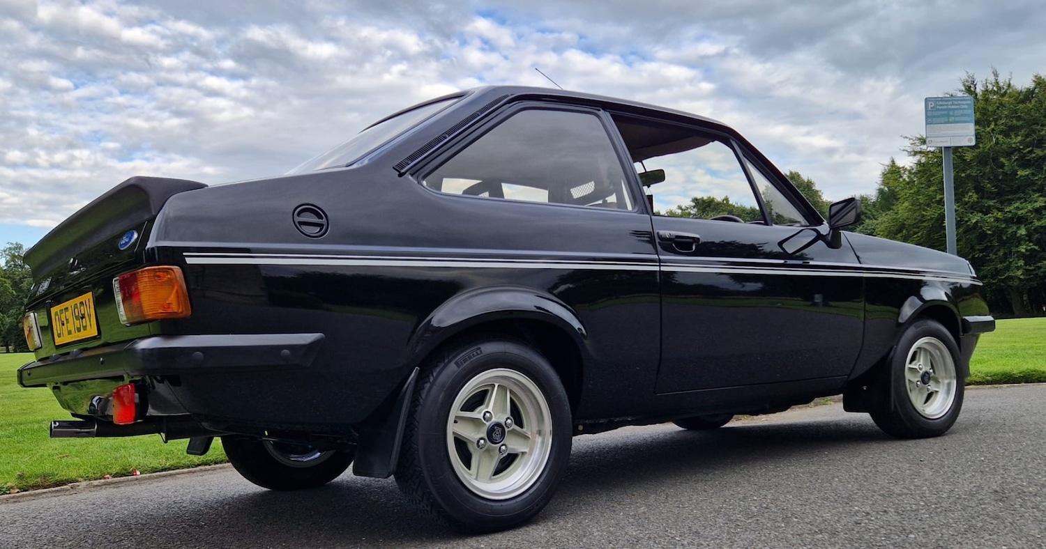 Used Ford Escort 1980 for sale - 76444551: Photo 4