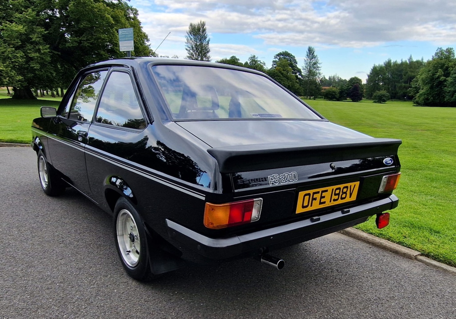 Used Ford Escort 1980 for sale - 76444551: Photo 5