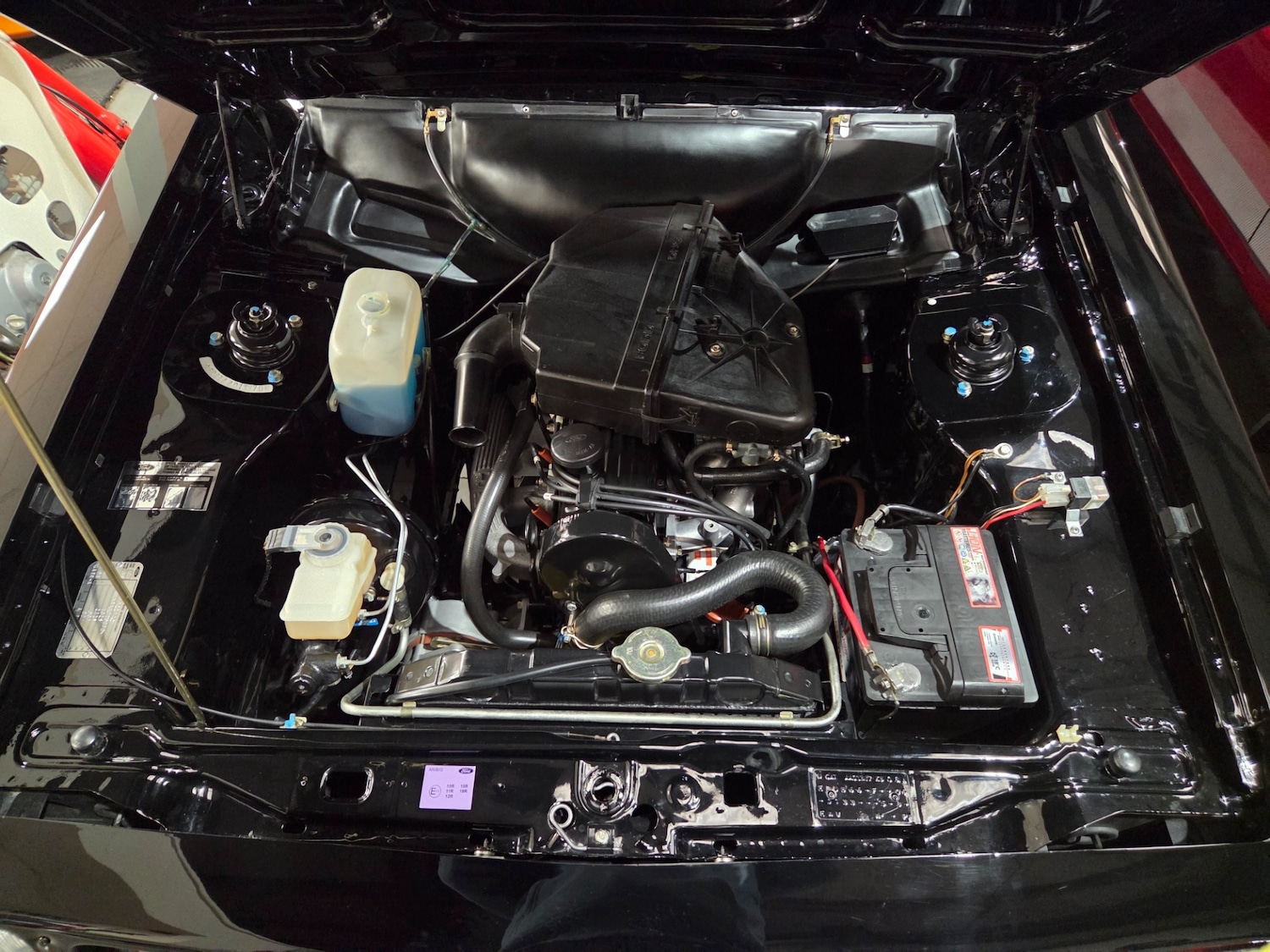 Used Ford Escort 1980 for sale - 76444551: Photo 9