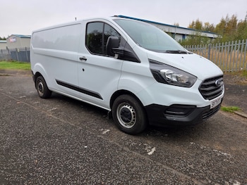 2021 (71) - 2.0 EcoBlue 105ps Low Roof Leader Van