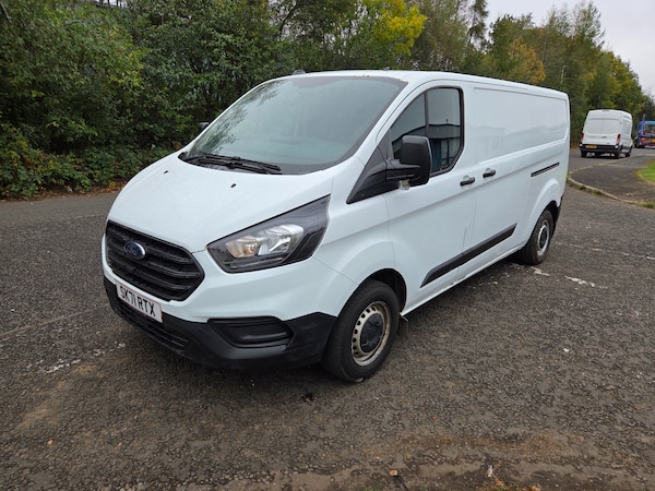 Used Ford Transit Custom 2021 for sale - 76252772: Photo 2