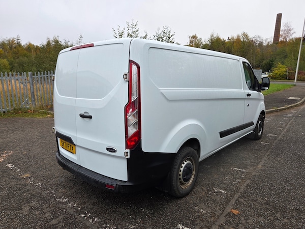 Used Ford Transit Custom 2021 for sale - 76252772: Photo 3