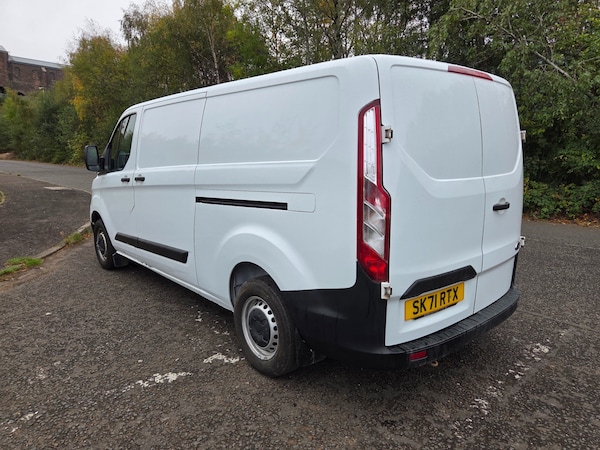 Used Ford Transit Custom 2021 for sale - 76252772: Photo 4