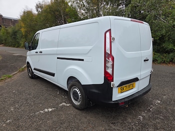 Used Ford Transit Custom 2021 for sale - 76252772: Photo 4