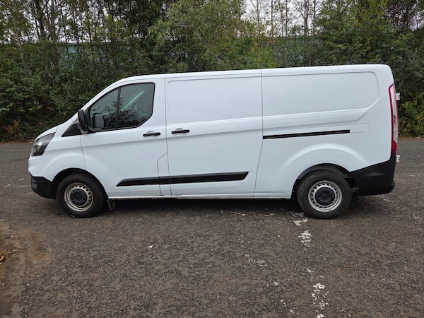 Used Ford Transit Custom 2021 for sale - 76252772: Photo 5