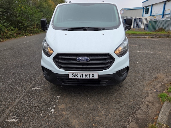 Used Ford Transit Custom 2021 for sale - 76252772: Photo 6