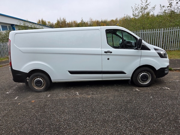 Used Ford Transit Custom 2021 for sale - 76252772: Photo 7