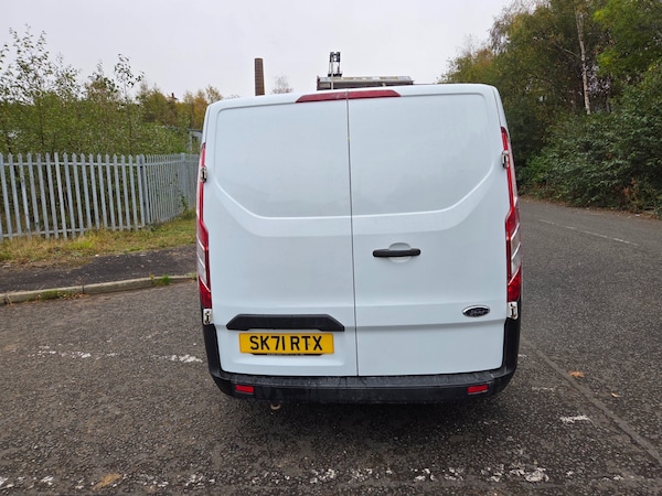 Used Ford Transit Custom 2021 for sale - 76252772: Photo 8
