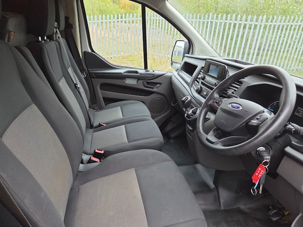 Used Ford Transit Custom 2021 for sale - 76252772: Photo 9
