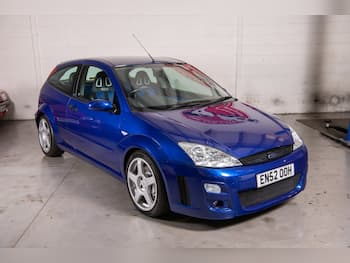 Used Ford Focus 2003 for sale - 79705623: Photo