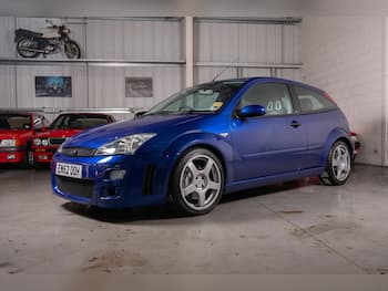 Used Ford Focus 2003 for sale - 79705623: Photo