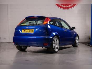 Used Ford Focus 2003 for sale - 79705623: Photo