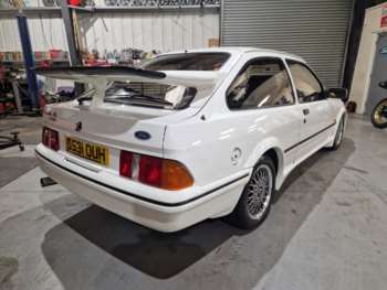 Used Ford Sierra 1987 for sale - 73663936: Photo