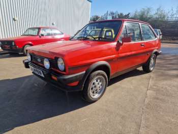 Used Ford Fiesta 1982 for sale - 74363913: Photo